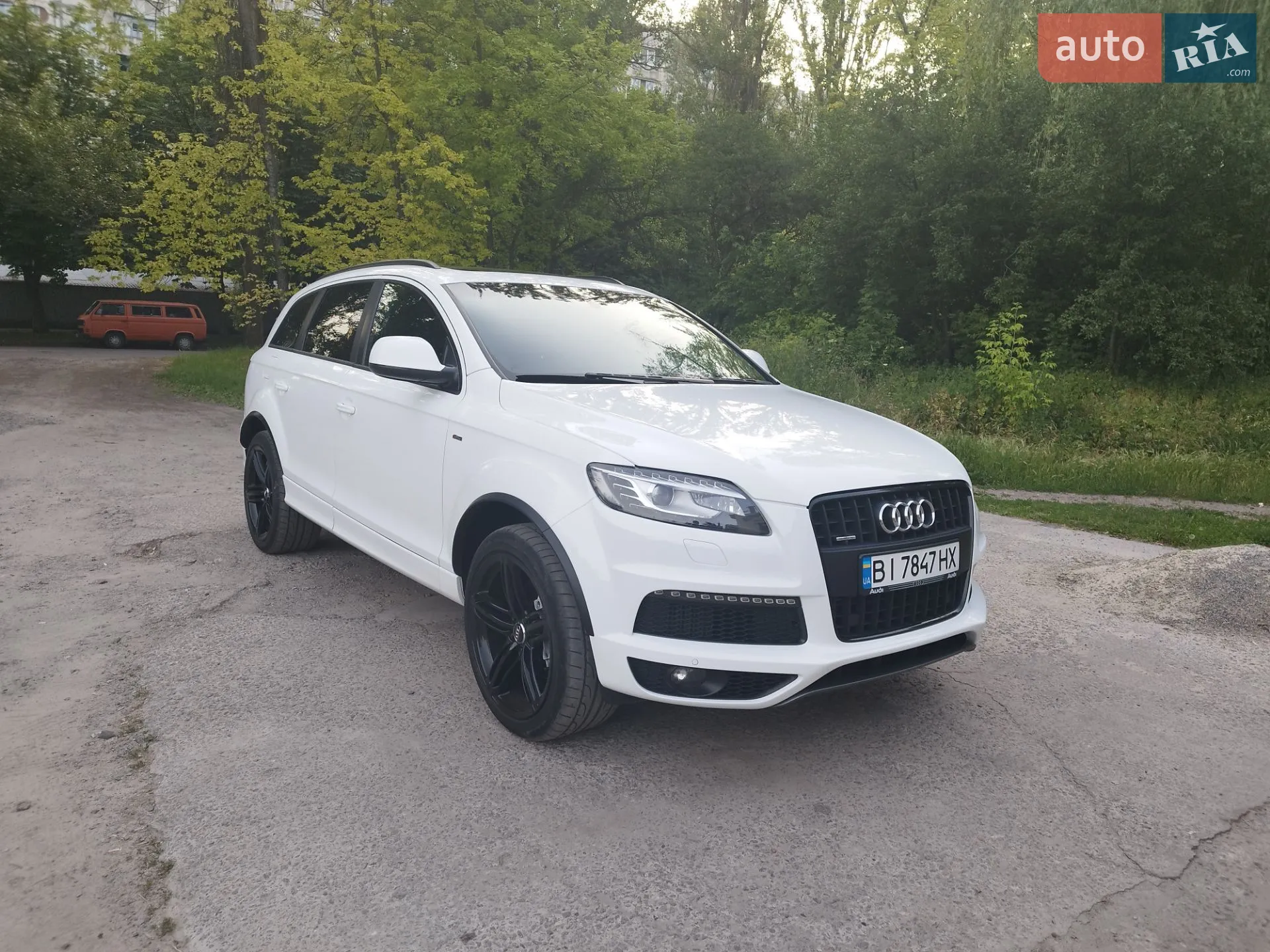 2011 Audi Q7 - мініатюра 4