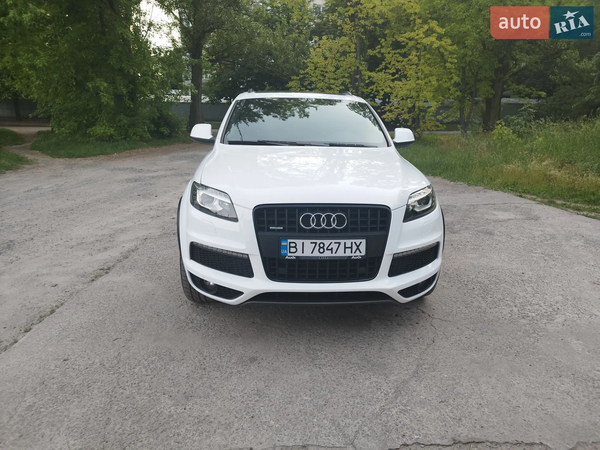 2011 Audi Q7 - мініатюра 7