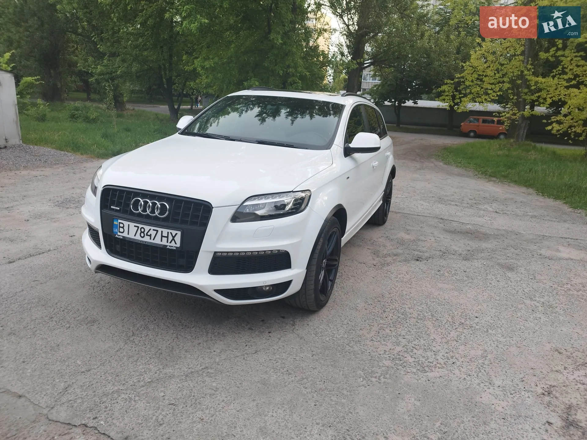 2011 Audi Q7 - мініатюра 6