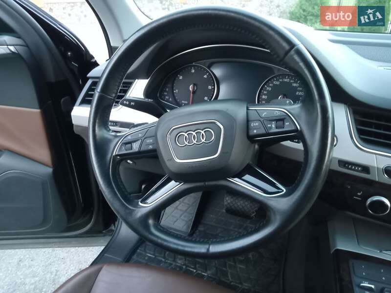 Внедорожник / Кроссовер Audi Q7 2016 в Белой Церкви фото 2 Внедорожник / Кроссовер Audi Q7 2016 в Белой Церкви