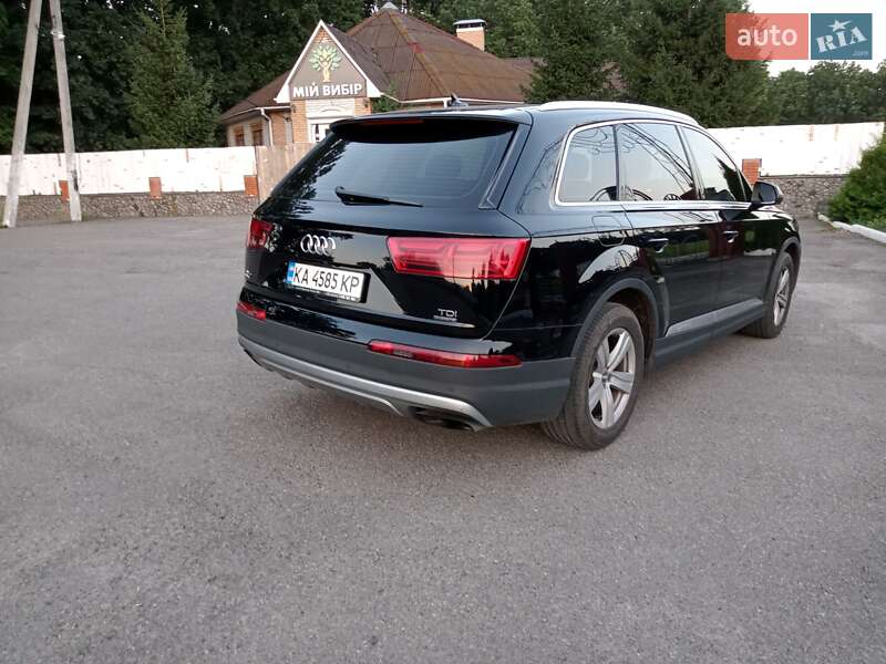 Внедорожник / Кроссовер Audi Q7 2016 в Белой Церкви фото 14 Внедорожник / Кроссовер Audi Q7 2016 в Белой Церкви