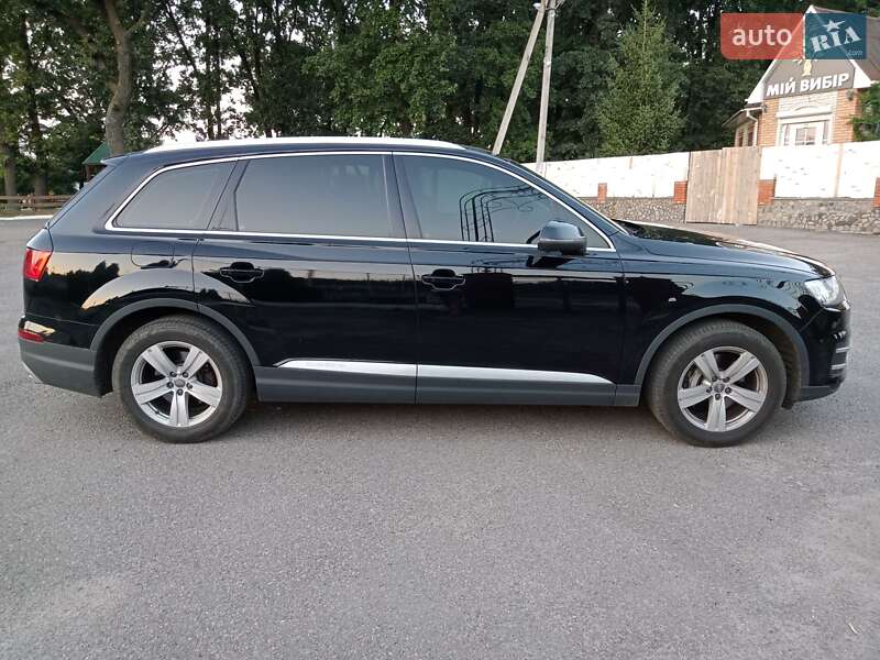 Внедорожник / Кроссовер Audi Q7 2016 в Белой Церкви фото 15 Внедорожник / Кроссовер Audi Q7 2016 в Белой Церкви