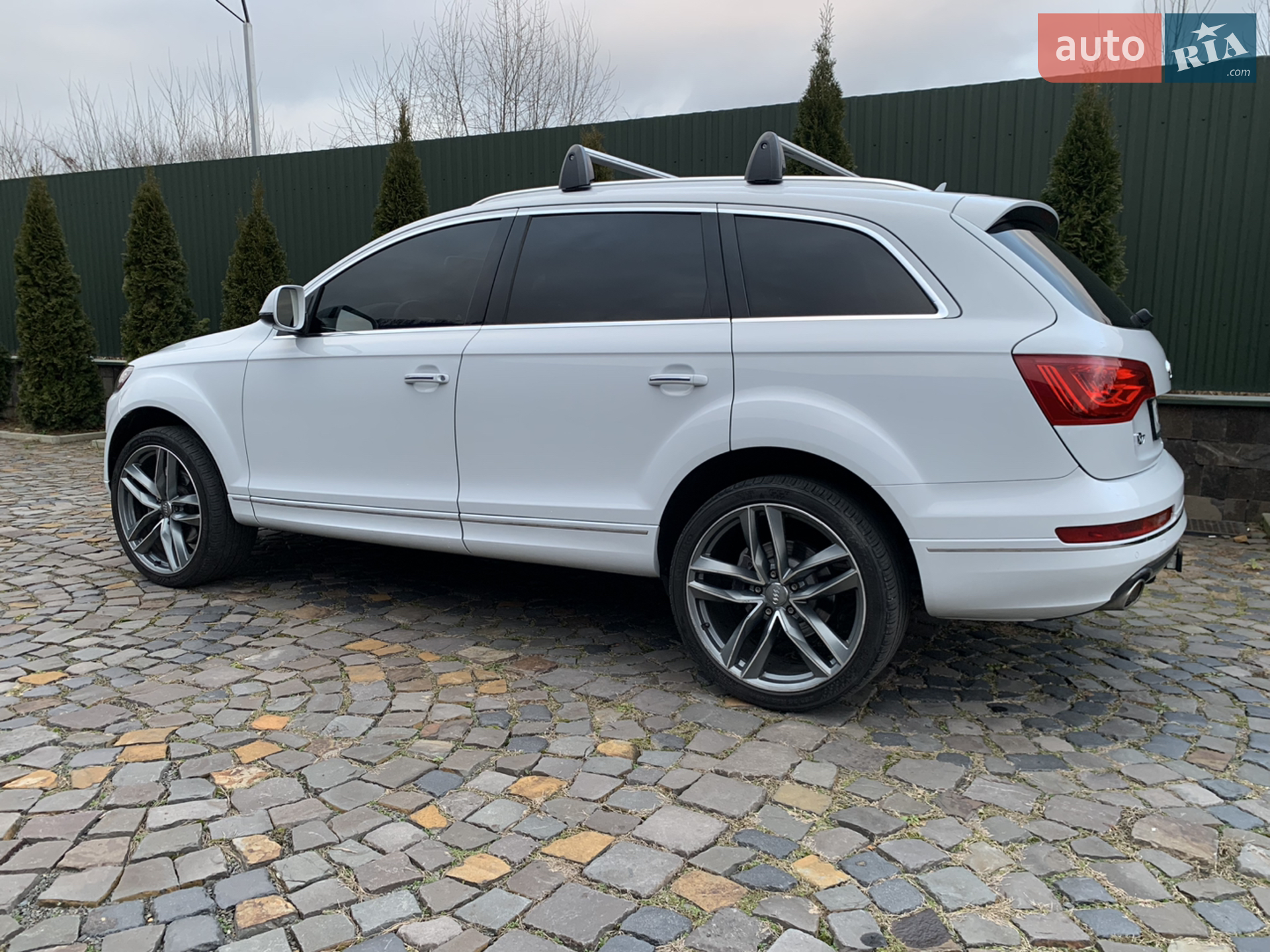 2013 Audi Q7 - мініатюра 8