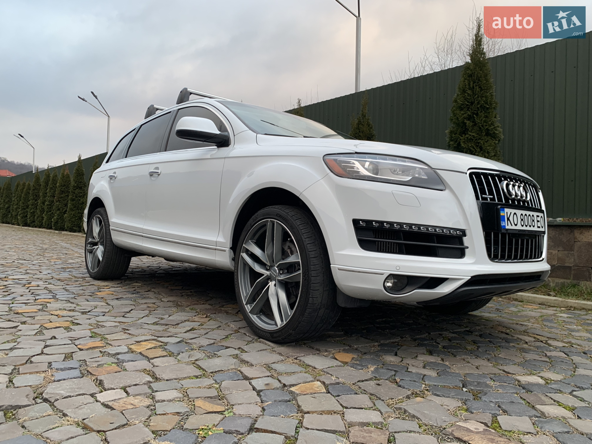 2013 Audi Q7 - мініатюра 17