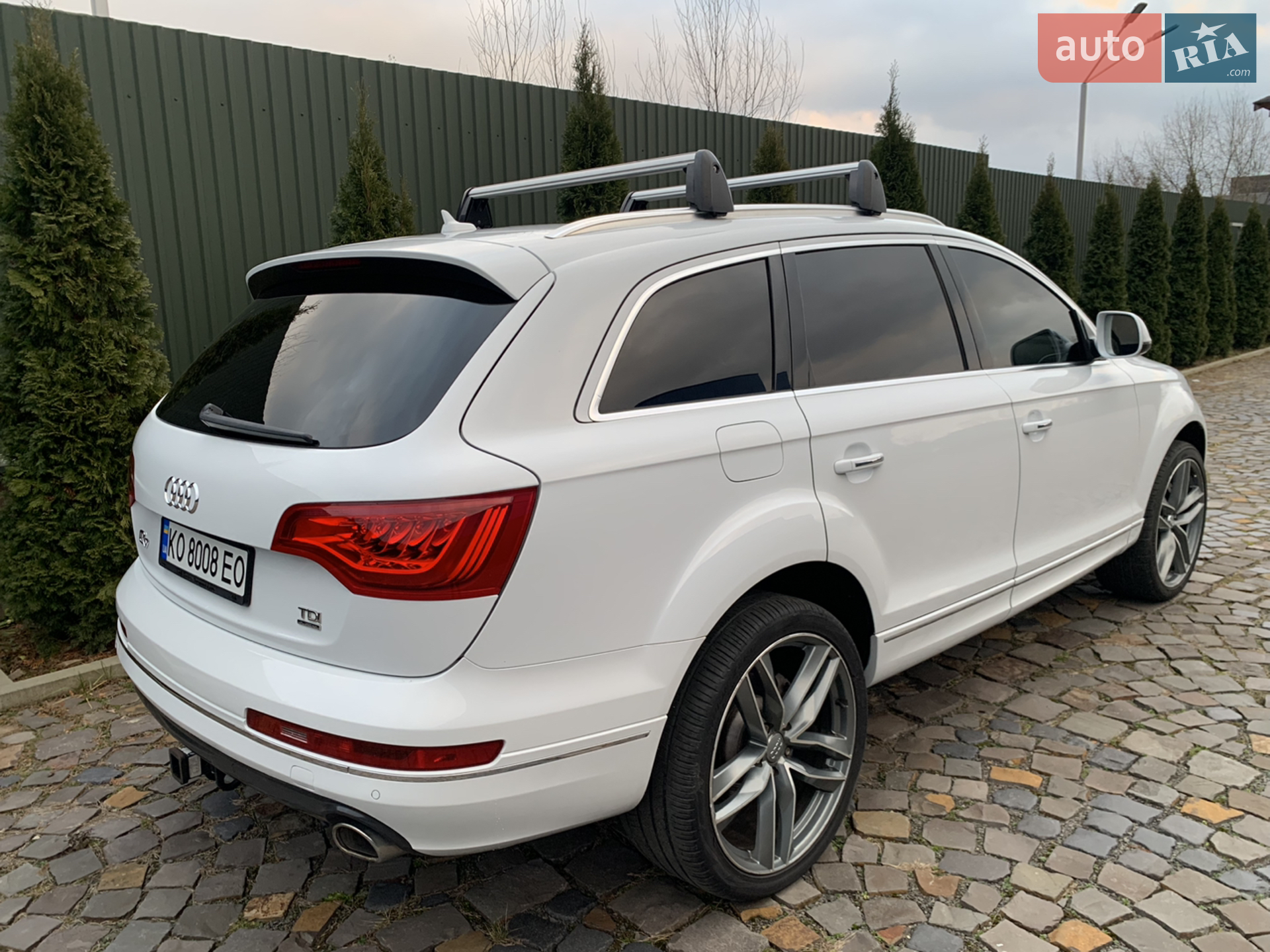 2013 Audi Q7 - мініатюра 22