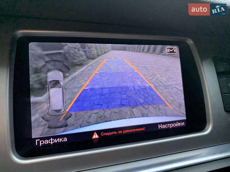Позашляховик / Кросовер Audi Q7 2013 в Мукачевому