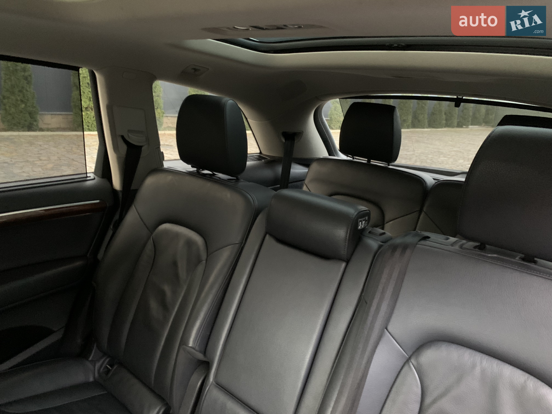 2013 Audi Q7 - мініатюра 46
