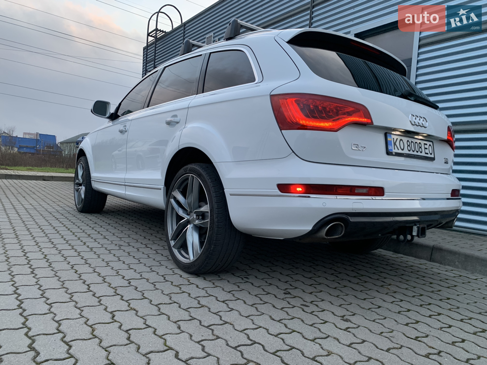 2013 Audi Q7 - мініатюра 82