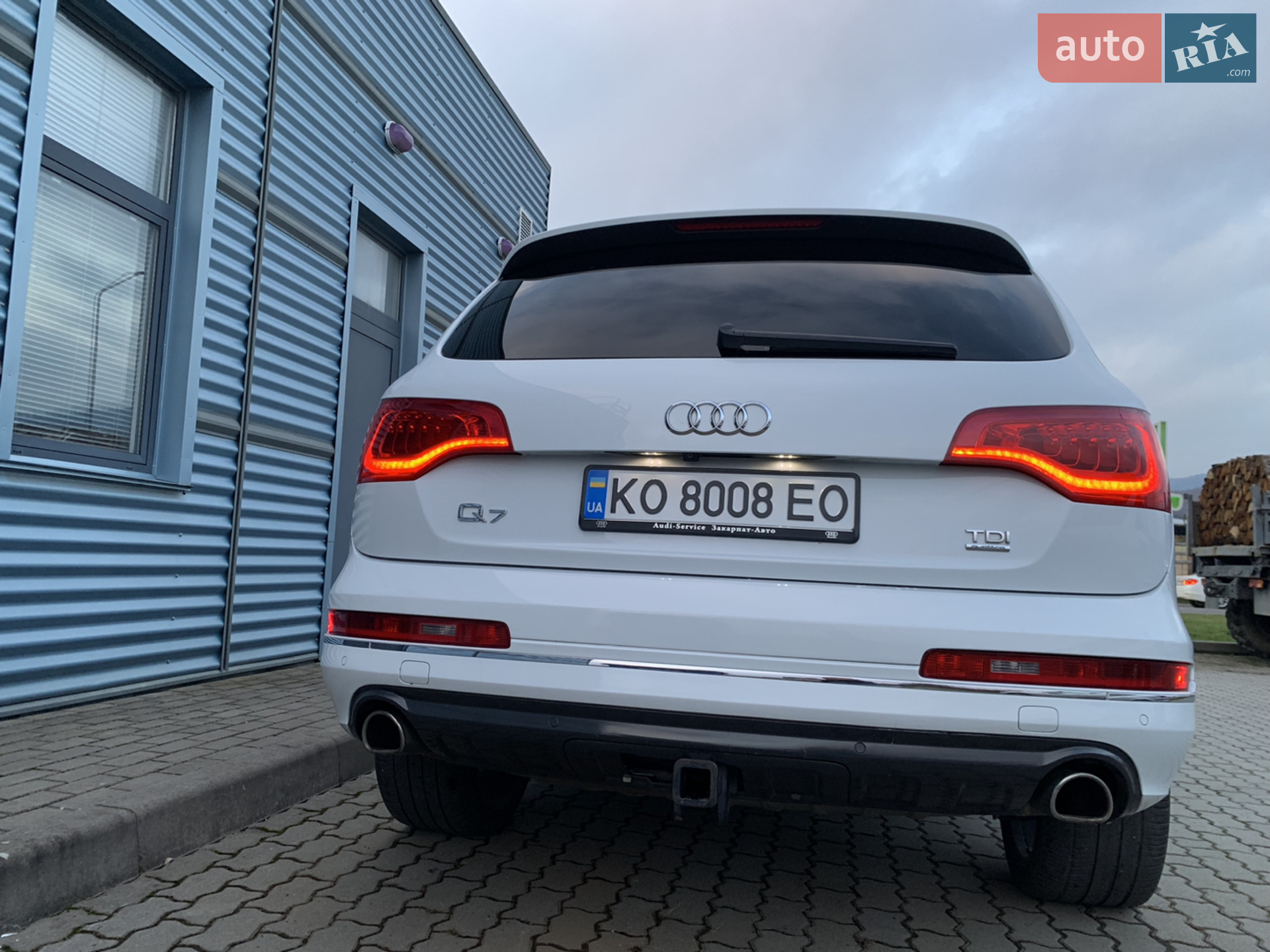 2013 Audi Q7 - мініатюра 88