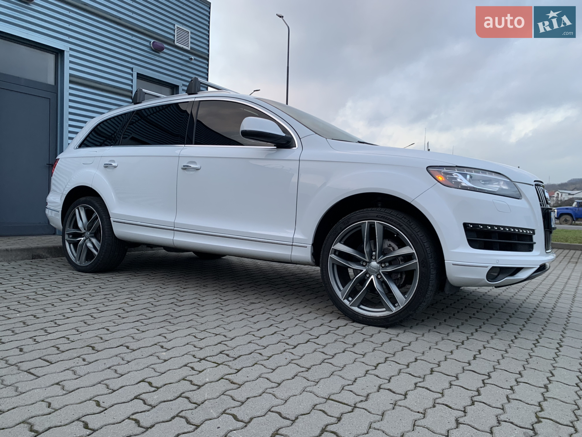 2013 Audi Q7 - мініатюра 91