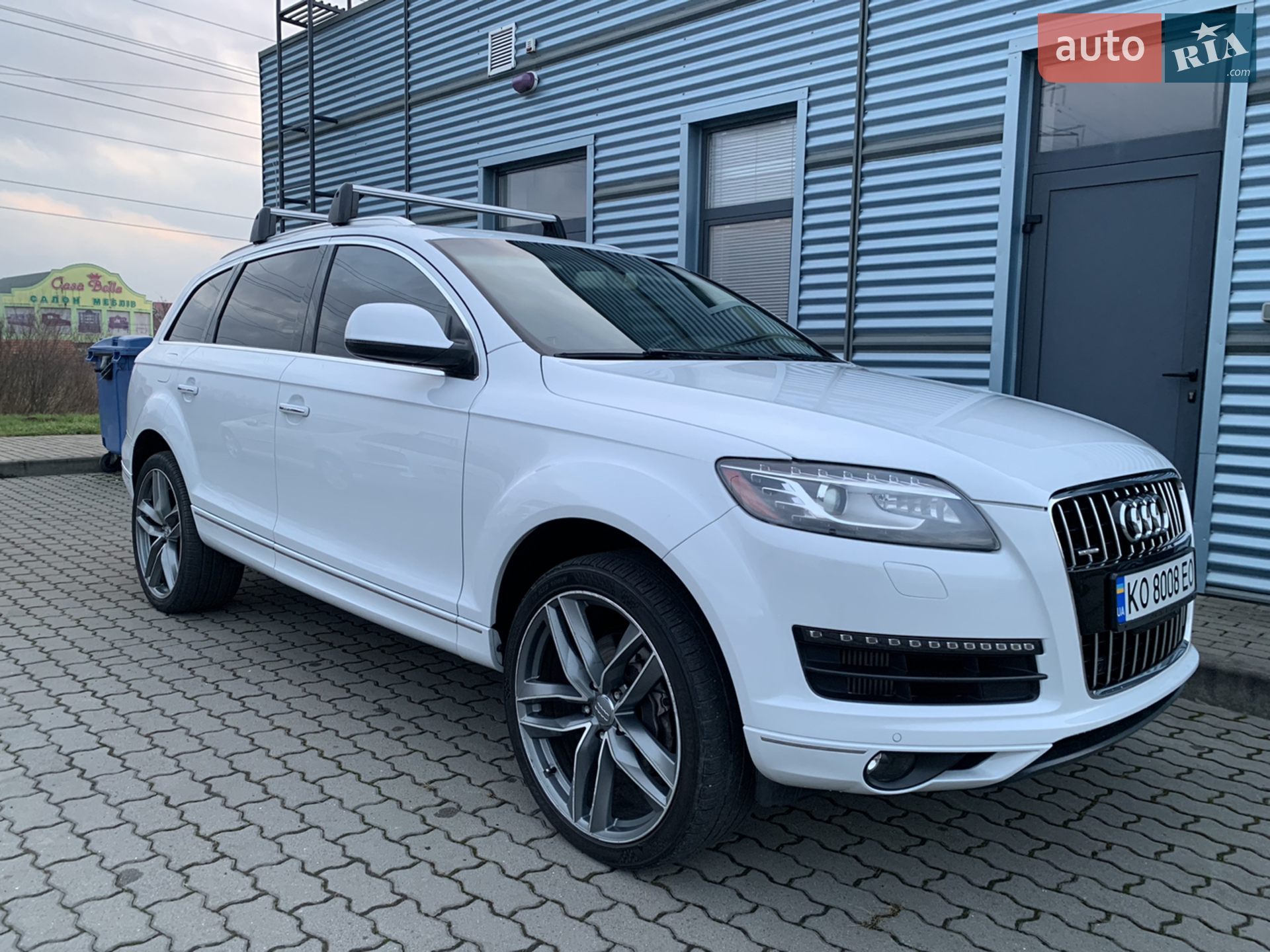 2013 Audi Q7 - мініатюра 101