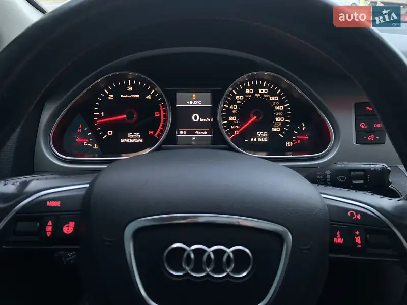 Audi Q7 2013 VIN WA1LMAFE8DD016692 фото оголошення 61 з 156
