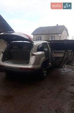 Внедорожник / Кроссовер Audi Q7 2007 в Калуше