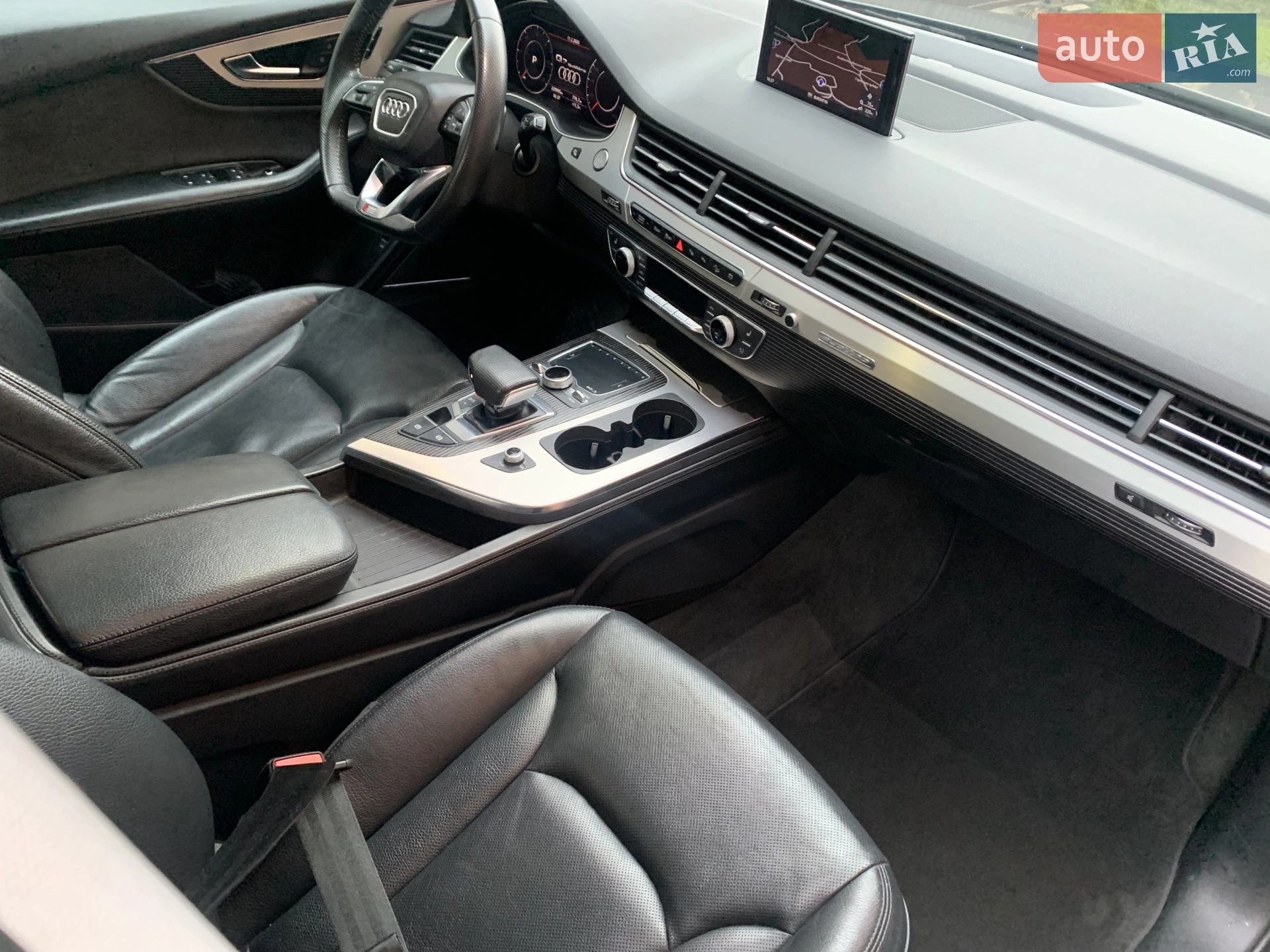 2018 Audi Q7 - мініатюра 7