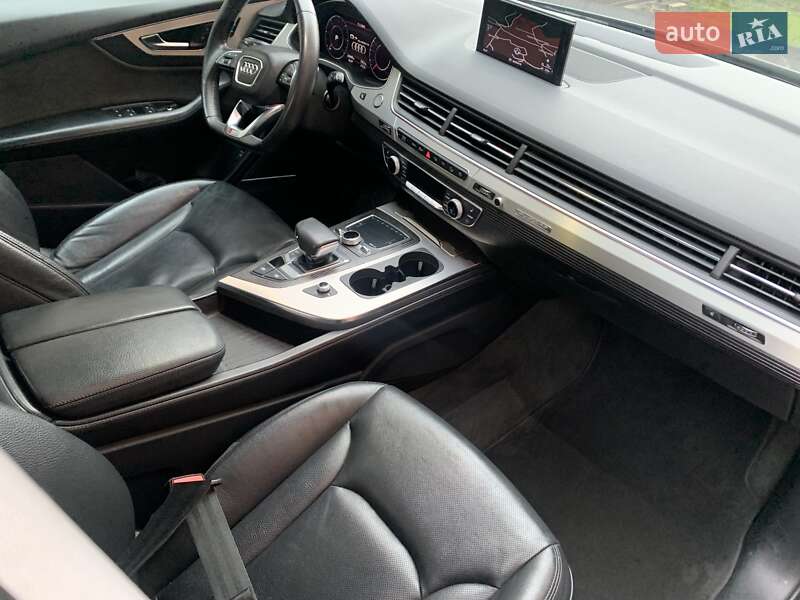 Внедорожник / Кроссовер Audi Q7 2018 в Ивано-Франковске фото 7 Внедорожник / Кроссовер Audi Q7 2018 в Ивано-Франковске