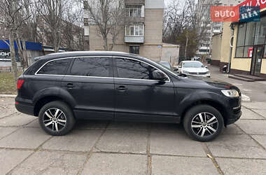 Позашляховик / Кросовер Audi Q7 2008 в Миколаєві