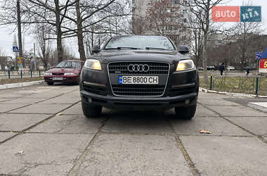 Позашляховик / Кросовер Audi Q7 2008 в Миколаєві