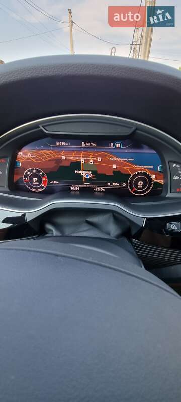 Внедорожник / Кроссовер Audi Q7 2017 в Одессе