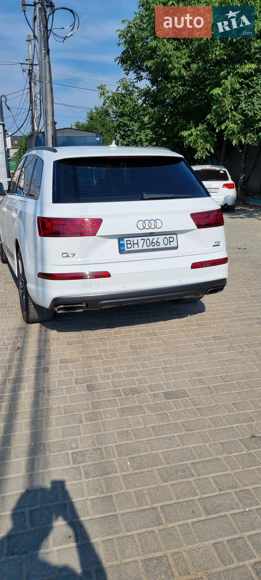 2017 Audi Q7 - мініатюра 13