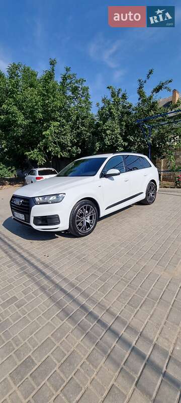 Audi Q7 2017 Audi Q7 2017