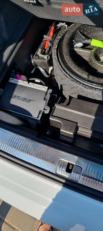 Внедорожник / Кроссовер Audi Q7 2017 в Одессе