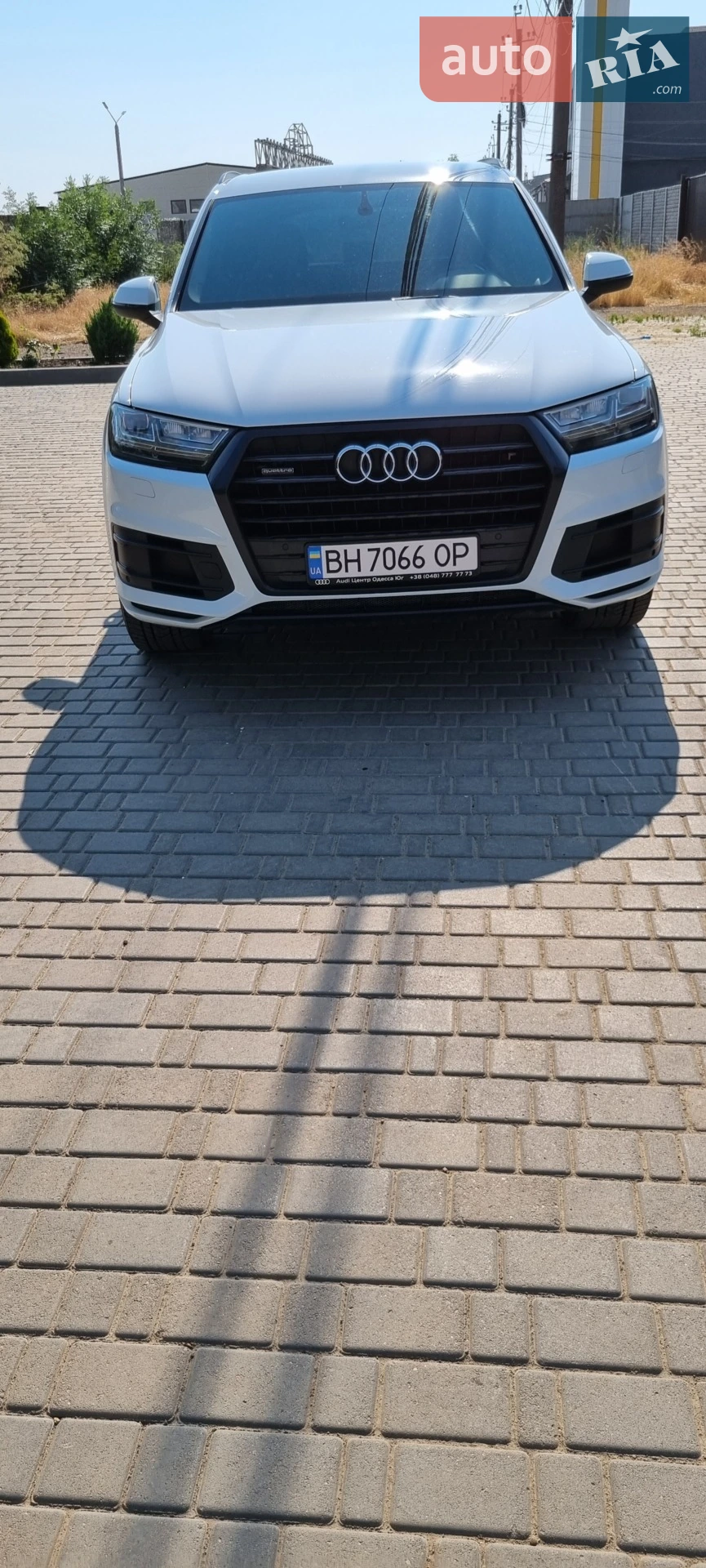 2017 Audi Q7 - мініатюра 2