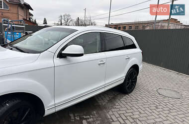 Внедорожник / Кроссовер Audi Q7 2014 в Сарнах