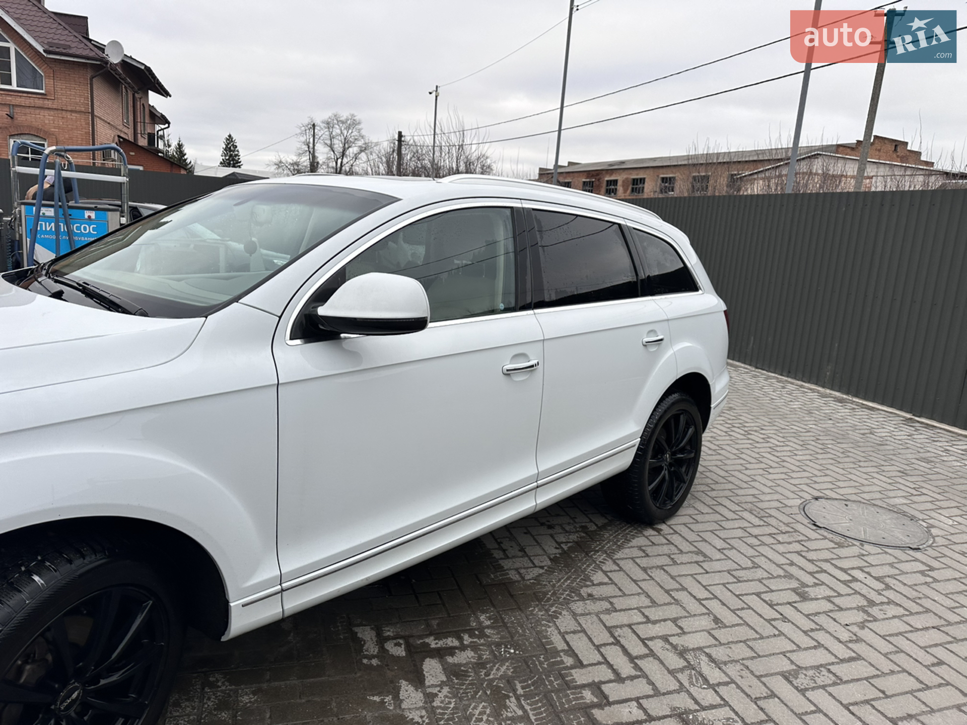2014 Audi Q7 - мініатюра 4