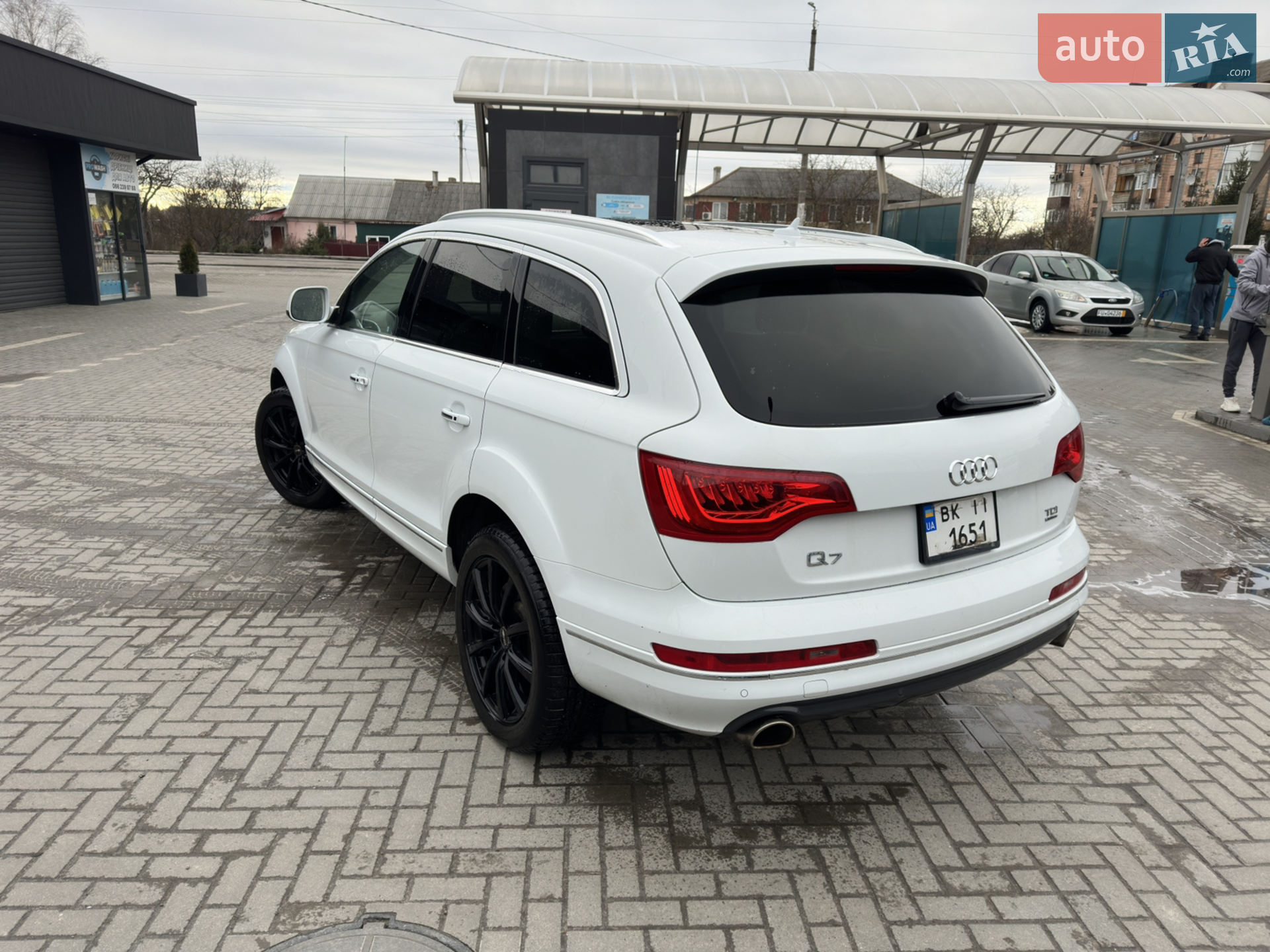 2014 Audi Q7 - мініатюра 15