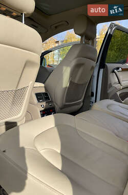 Внедорожник / Кроссовер Audi Q7 2014 в Сарнах