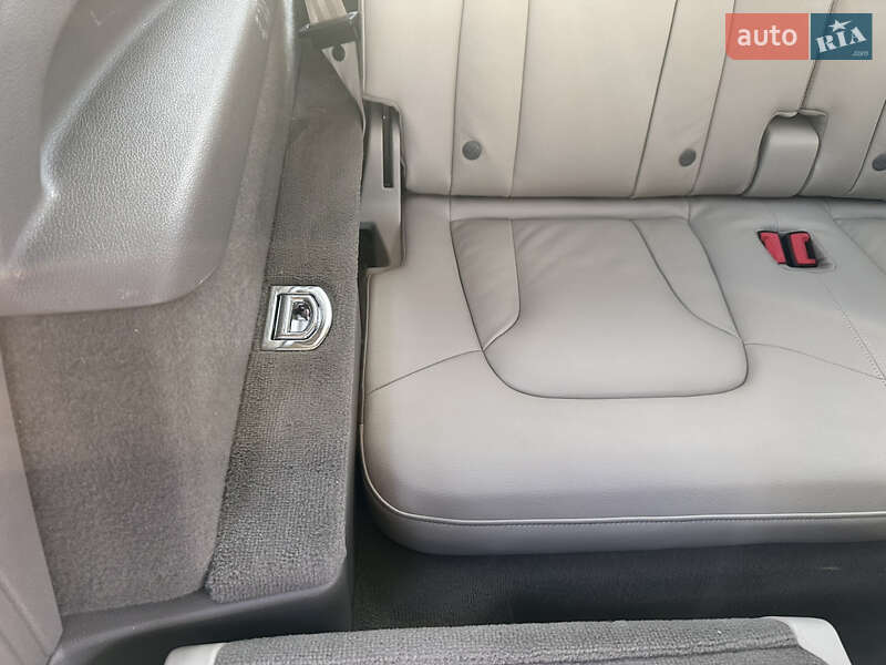 Позашляховик / Кросовер Audi Q7 2014 в Сарнах