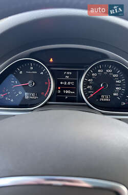 Внедорожник / Кроссовер Audi Q7 2014 в 