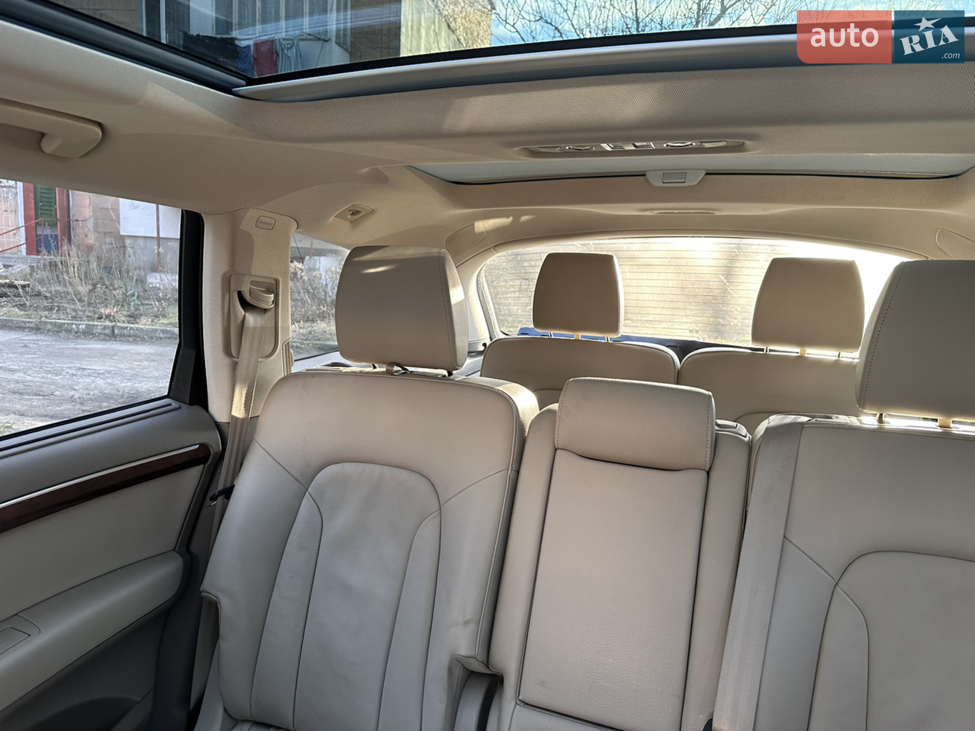 2014 Audi Q7 - мініатюра 48