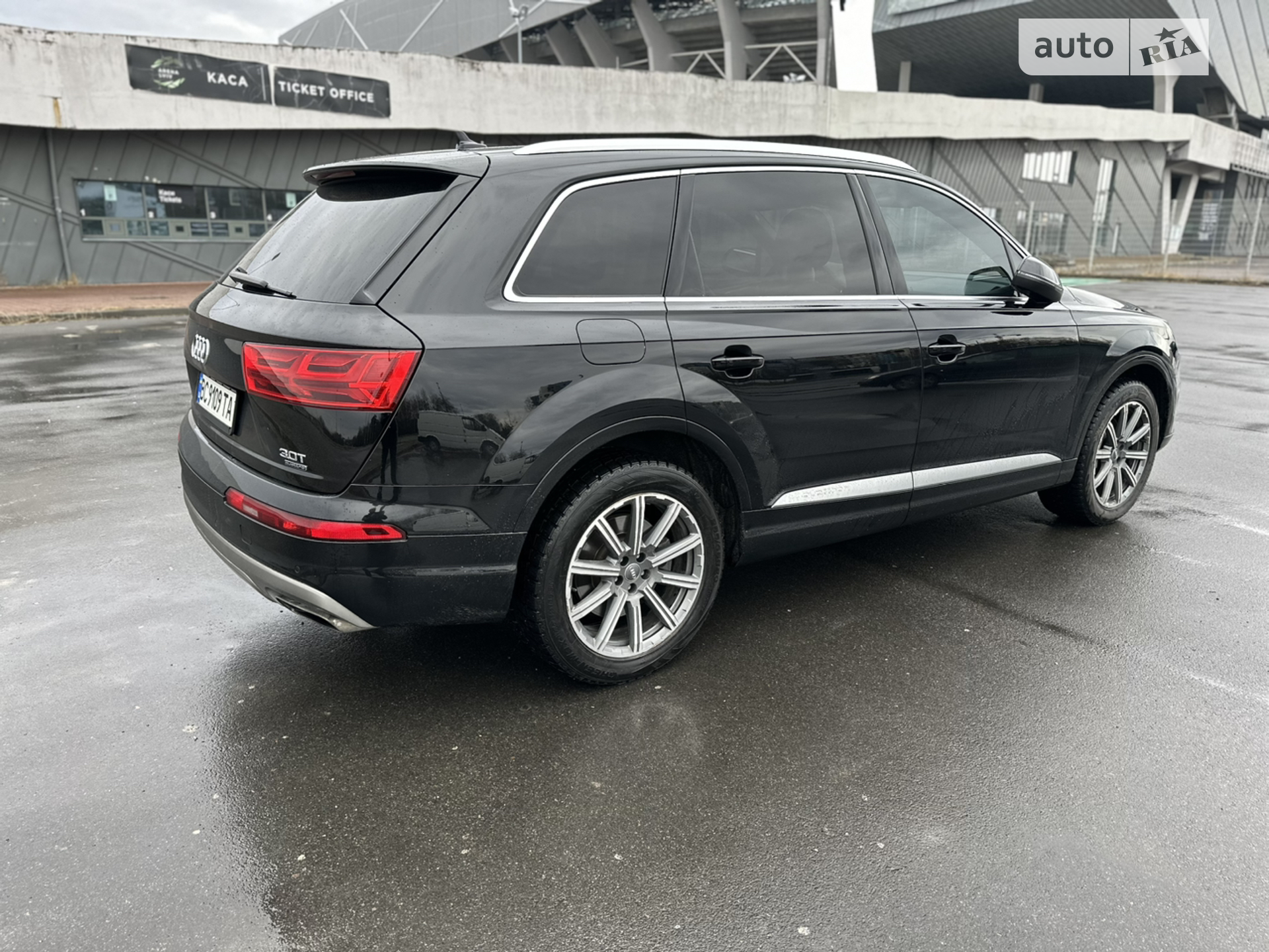 2017 Audi Q7 - мініатюра 4
