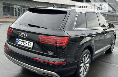 Позашляховик / Кросовер Audi Q7 2017 в Львові