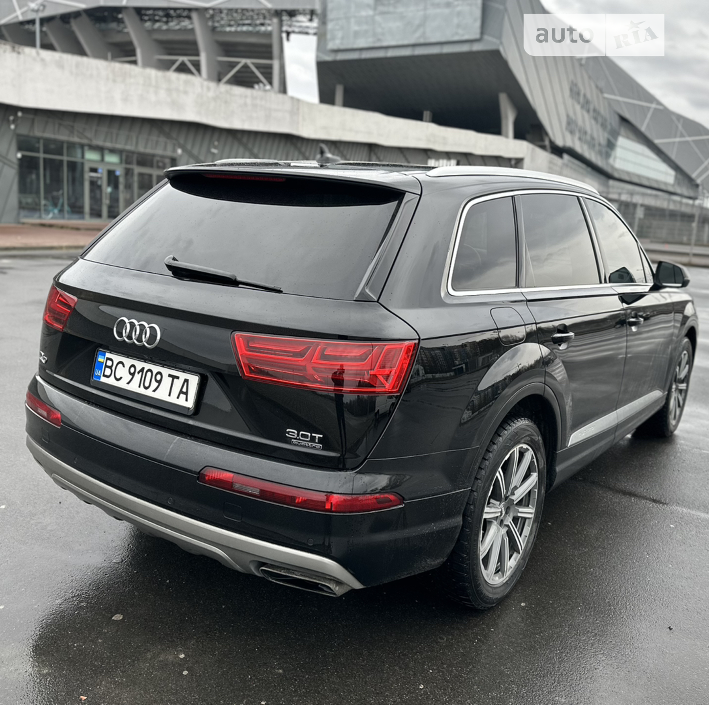 2017 Audi Q7 - мініатюра 10