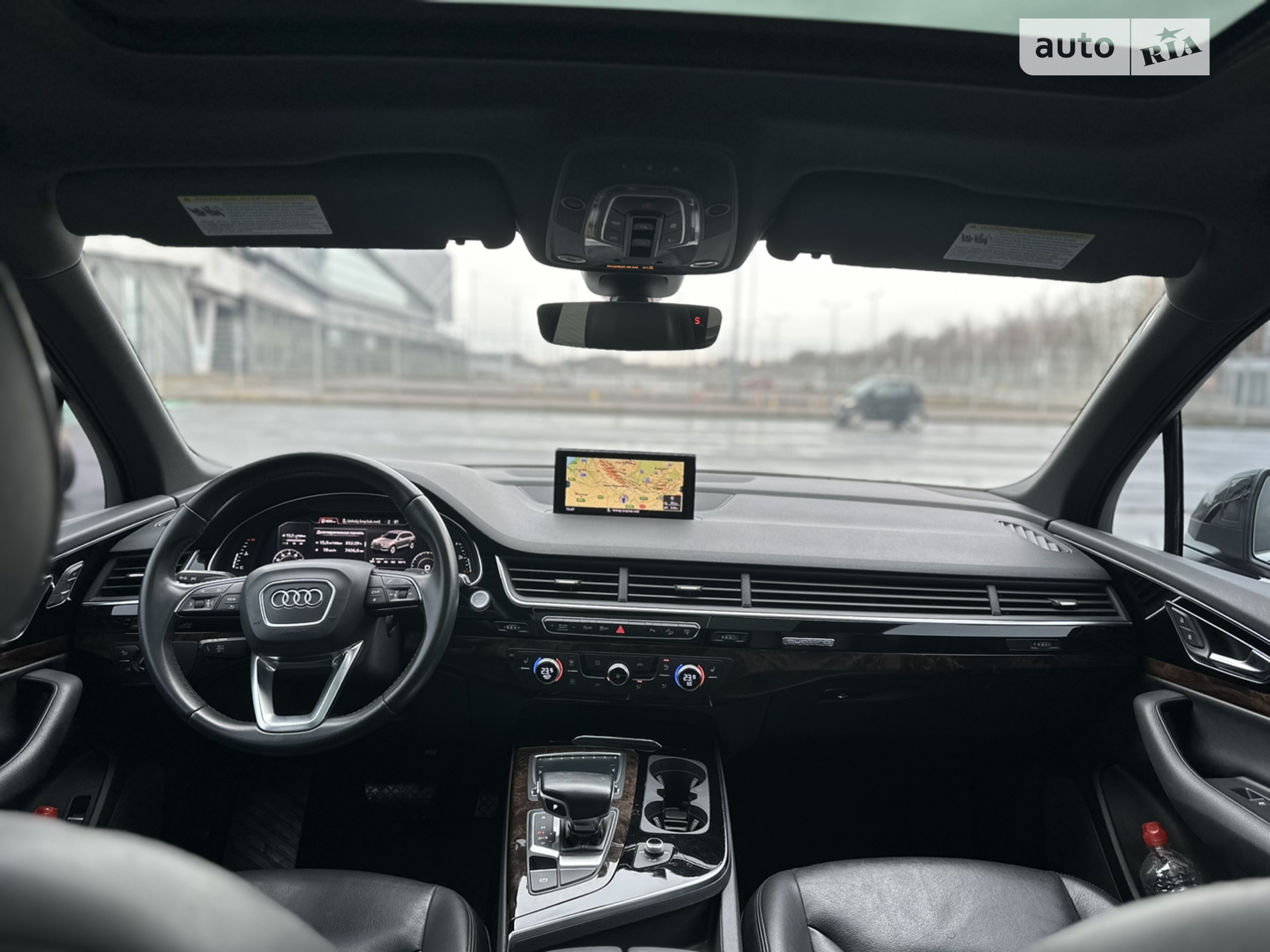 2017 Audi Q7 - мініатюра 16