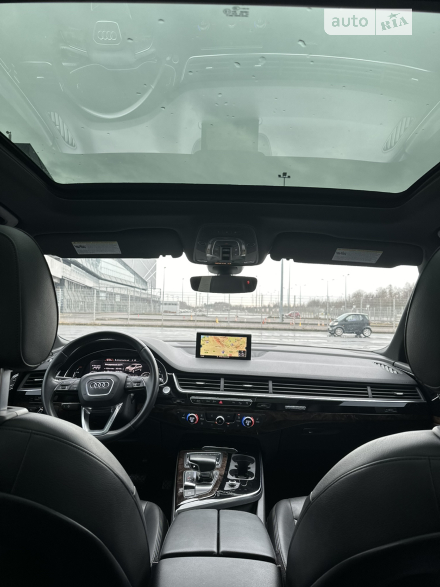 2017 Audi Q7 - мініатюра 17