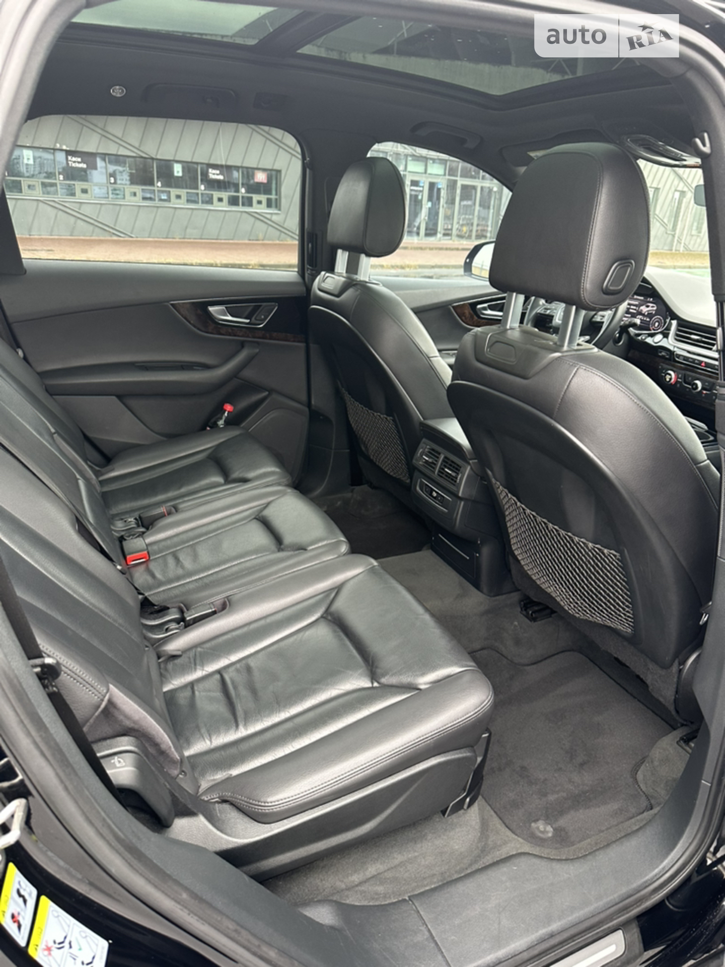 2017 Audi Q7 - мініатюра 31