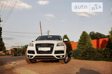 Внедорожник / Кроссовер Audi Q7 2013 в Южноукраинске