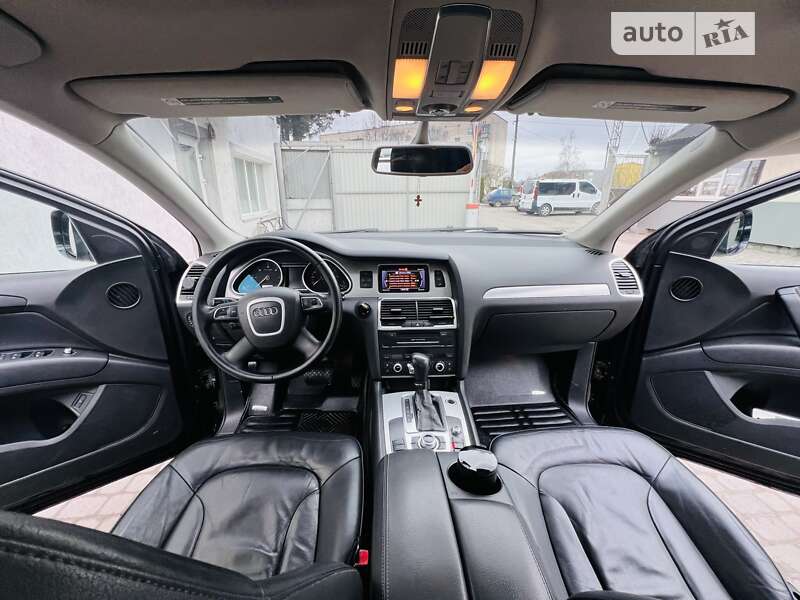 Позашляховик / Кросовер Audi Q7 2011 в Теофіполі фото 12 Позашляховик / Кросовер Audi Q7 2011 в Теофіполі