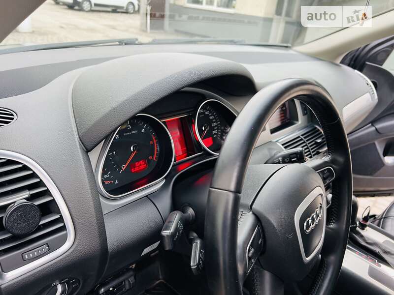 Позашляховик / Кросовер Audi Q7 2011 в Теофіполі фото 15 Позашляховик / Кросовер Audi Q7 2011 в Теофіполі