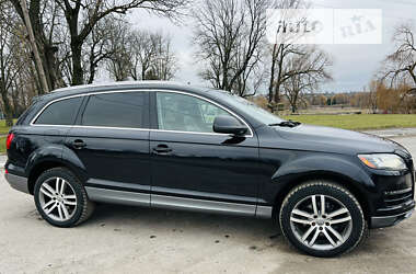 Внедорожник / Кроссовер Audi Q7 2011 в Теофиполе