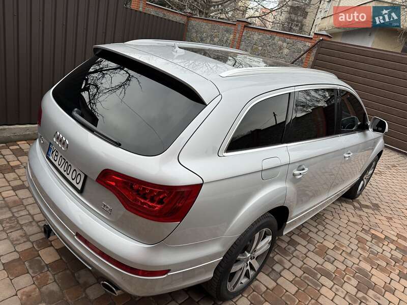 Внедорожник / Кроссовер Audi Q7 2014 в Виннице фото 12 Внедорожник / Кроссовер Audi Q7 2014 в Виннице