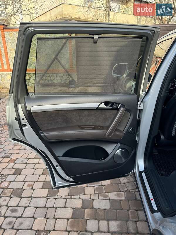 Внедорожник / Кроссовер Audi Q7 2014 в Виннице фото 22 Внедорожник / Кроссовер Audi Q7 2014 в Виннице