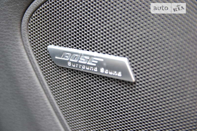 Внедорожник / Кроссовер Audi Q7 2013 в Луцке
