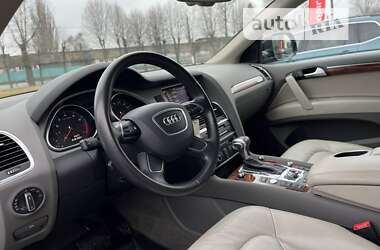 Позашляховик / Кросовер Audi Q7 2014 в Житомирі