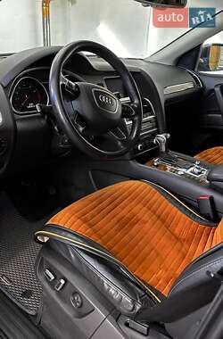 Внедорожник / Кроссовер Audi Q7 2015 в 
