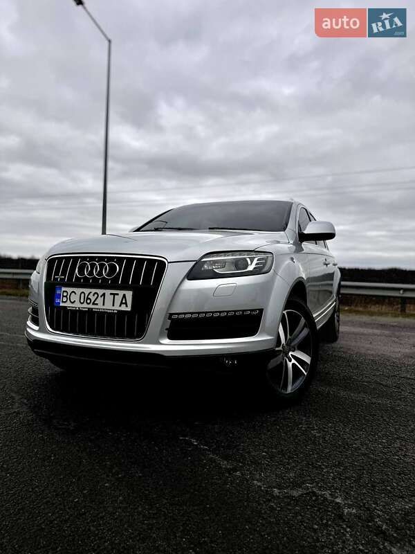 Audi Q7 2015