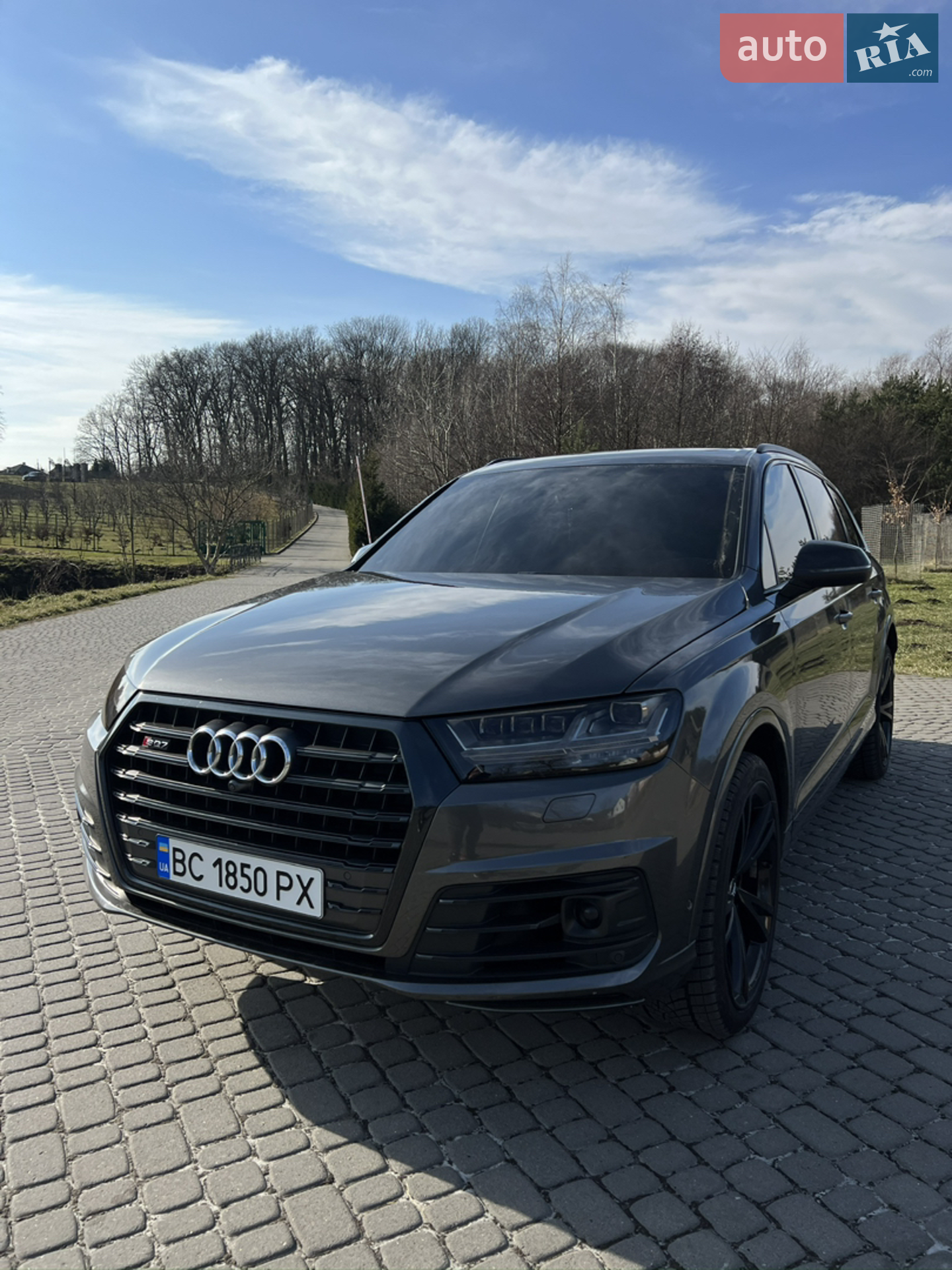 2019 Audi Q7 - мініатюра 27
